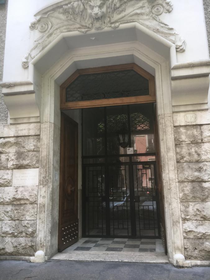 Bella Roma Luxury Accomodation - Vatican City Buitenkant foto
