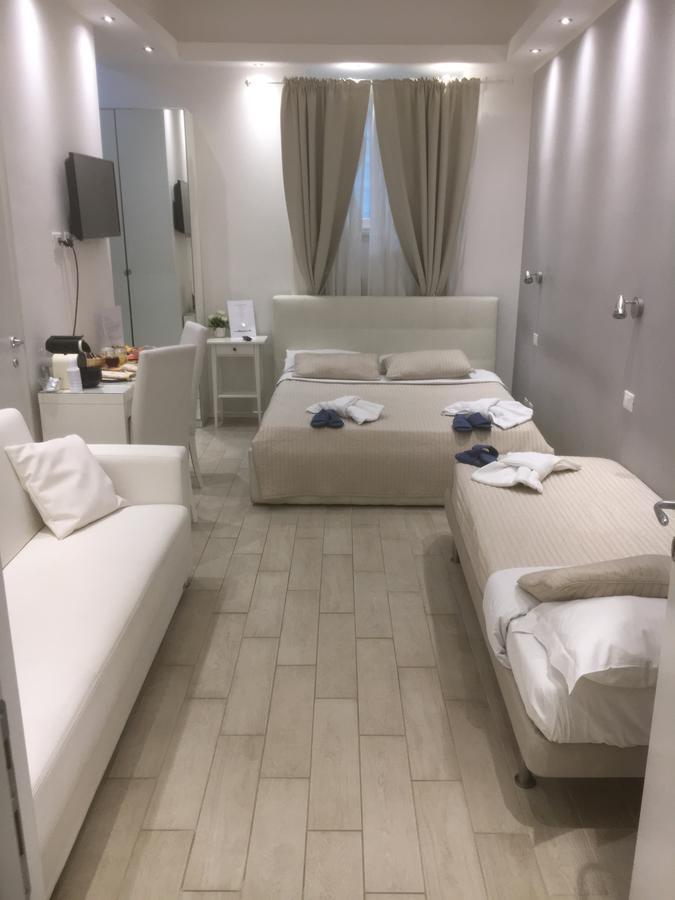 Bella Roma Luxury Accomodation - Vatican City Buitenkant foto