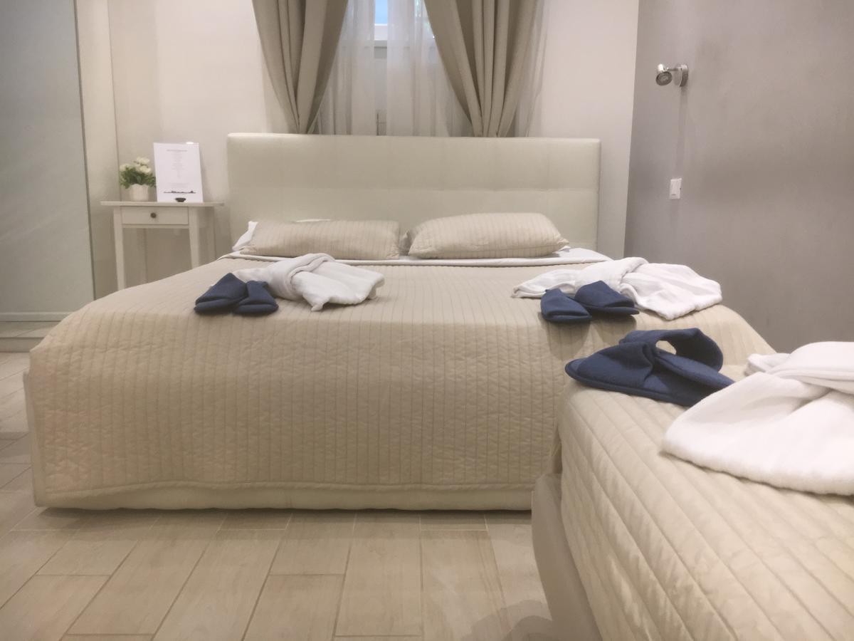 Bella Roma Luxury Accomodation - Vatican City Buitenkant foto
