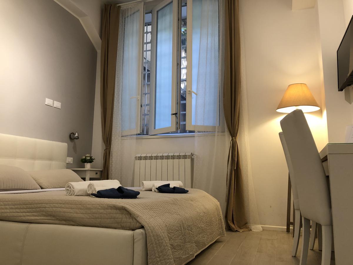 Bella Roma Luxury Accomodation - Vatican City Buitenkant foto