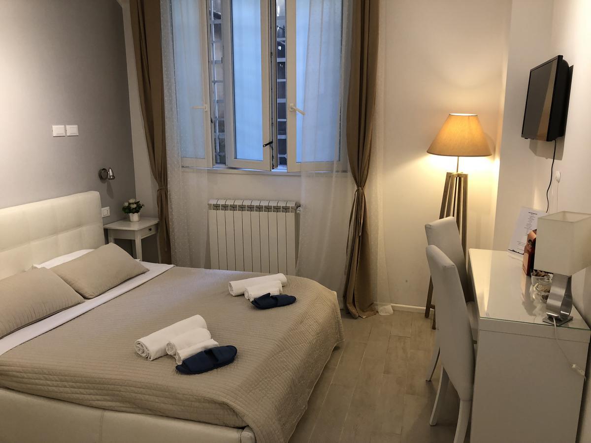 Bella Roma Luxury Accomodation - Vatican City Buitenkant foto