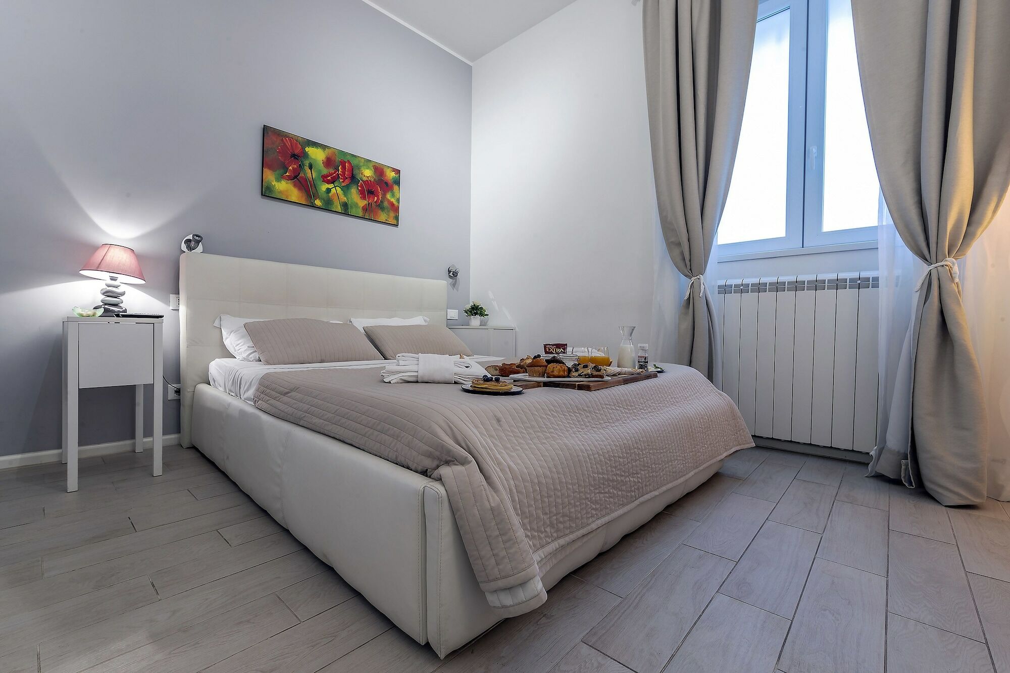 Bella Roma Luxury Accomodation - Vatican City Buitenkant foto