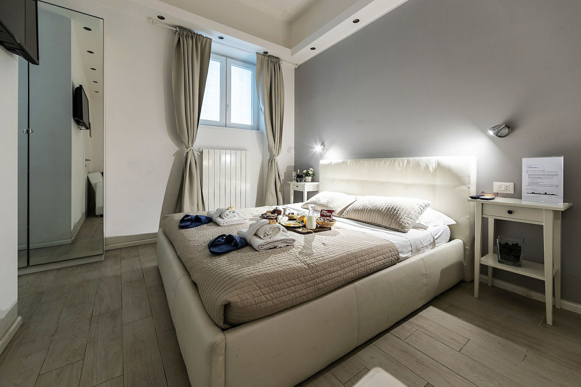 Bella Roma Luxury Accomodation - Vatican City Buitenkant foto